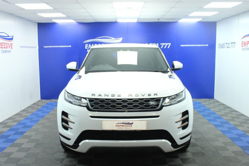 Used Land Rover Range Rover Evoque 2020 for sale - 76474620: Photo 9