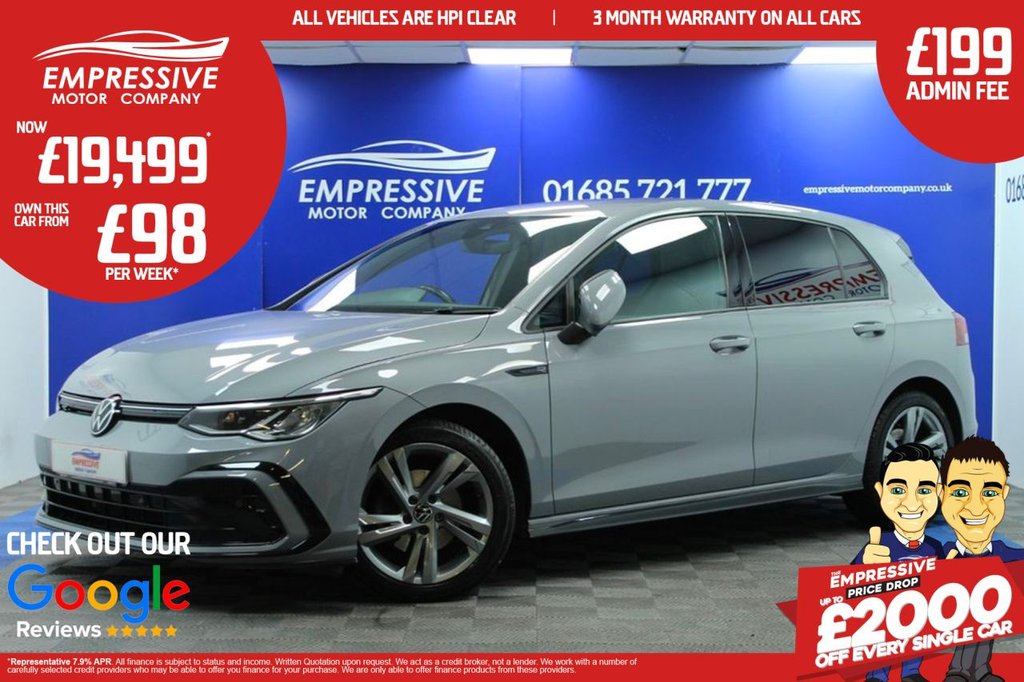 Used Volkswagen Golf 2022 for sale - 76635524: Photo 1