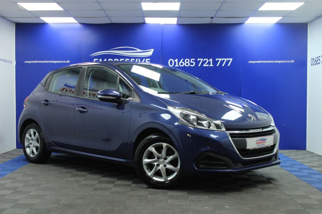 Used Peugeot 208 2015 for sale - 77360183: Photo 2