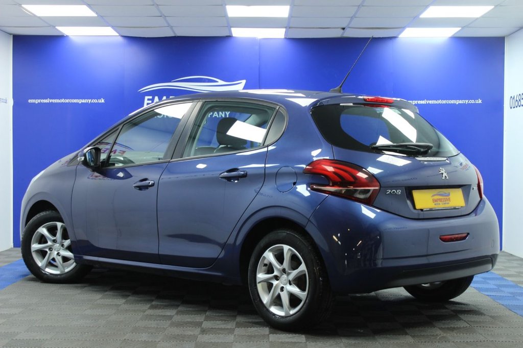 Used Peugeot 208 2015 for sale - 77360183: Photo 3