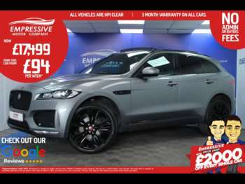 2019 (69) - 2.0 D180 Chequered Flag SUV 5dr Diesel Auto AWD Euro 6 (s/s) (180 ps)
