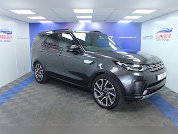 2019 (19) - 3.0 SDV6 HSE Luxury 5dr Auto