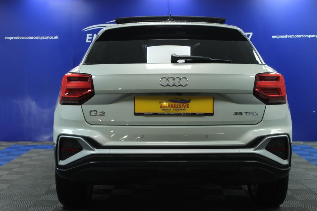 Used Audi Q2 2025 for sale - 77177983: Photo 16