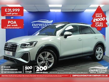 2025 (75) - 35 TFSI S Line 5dr S Tronic