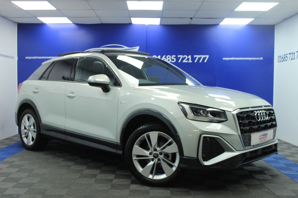 Used Audi Q2 2025 for sale - 77177983: Photo 2