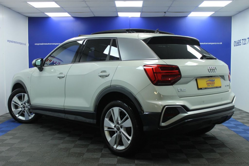 Used Audi Q2 2025 for sale - 77177983: Photo 4