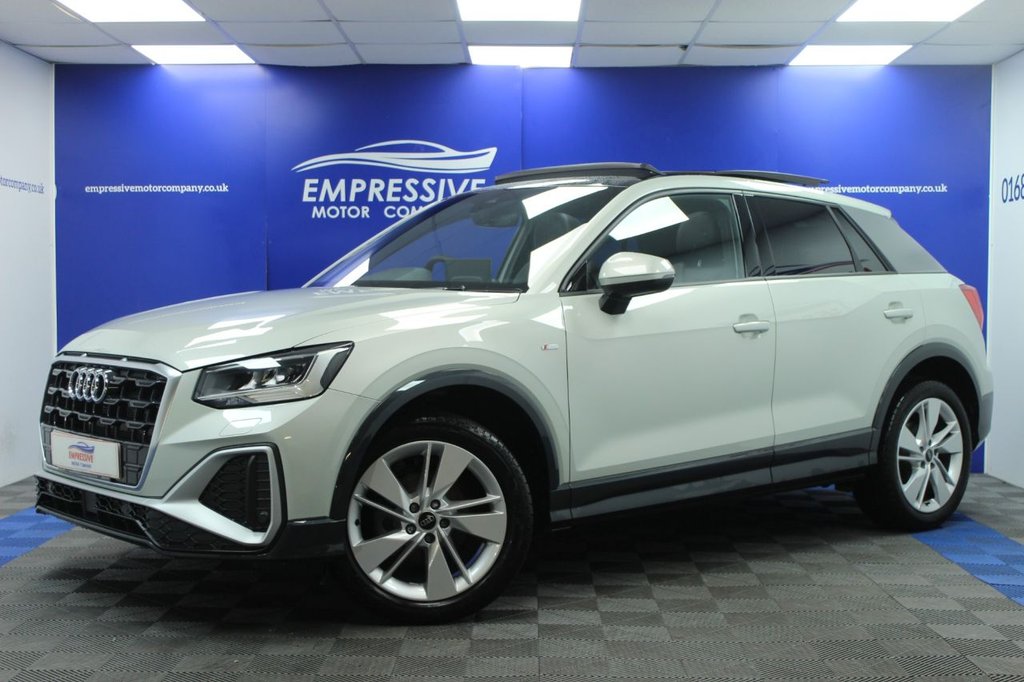 Used Audi Q2 2025 for sale - 77177983: Photo 6