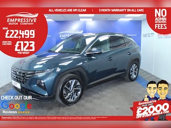Used Hyundai TUCSON 2024 for sale - 75565141: Photo