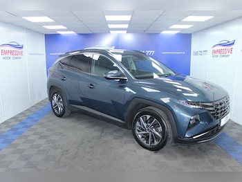 Used Hyundai TUCSON 2024 for sale - 75565141: Photo