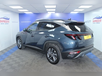 Used Hyundai TUCSON 2024 for sale - 75565141: Photo