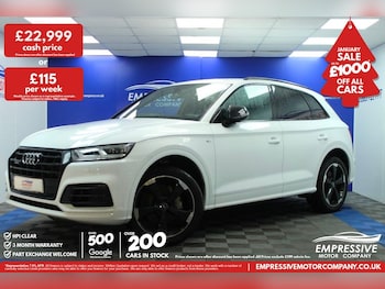 Used Audi Q5 2019 for sale - 77388855: Photo