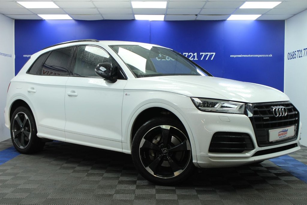 Used Audi Q5 2019 for sale - 77388855: Photo 2