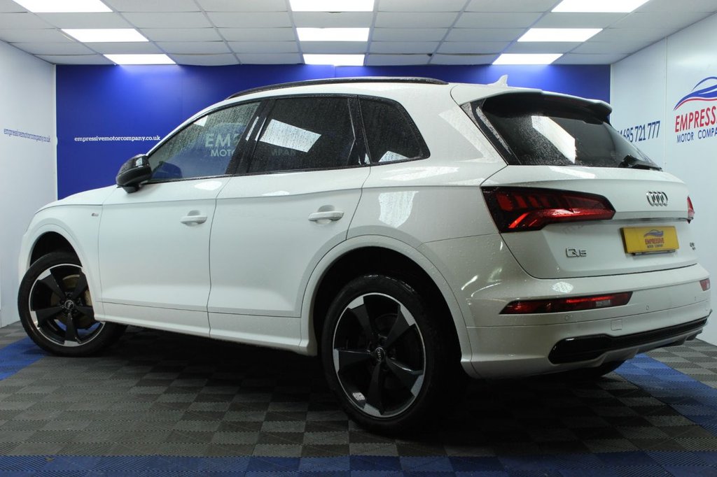 Used Audi Q5 2019 for sale - 77388855: Photo 4