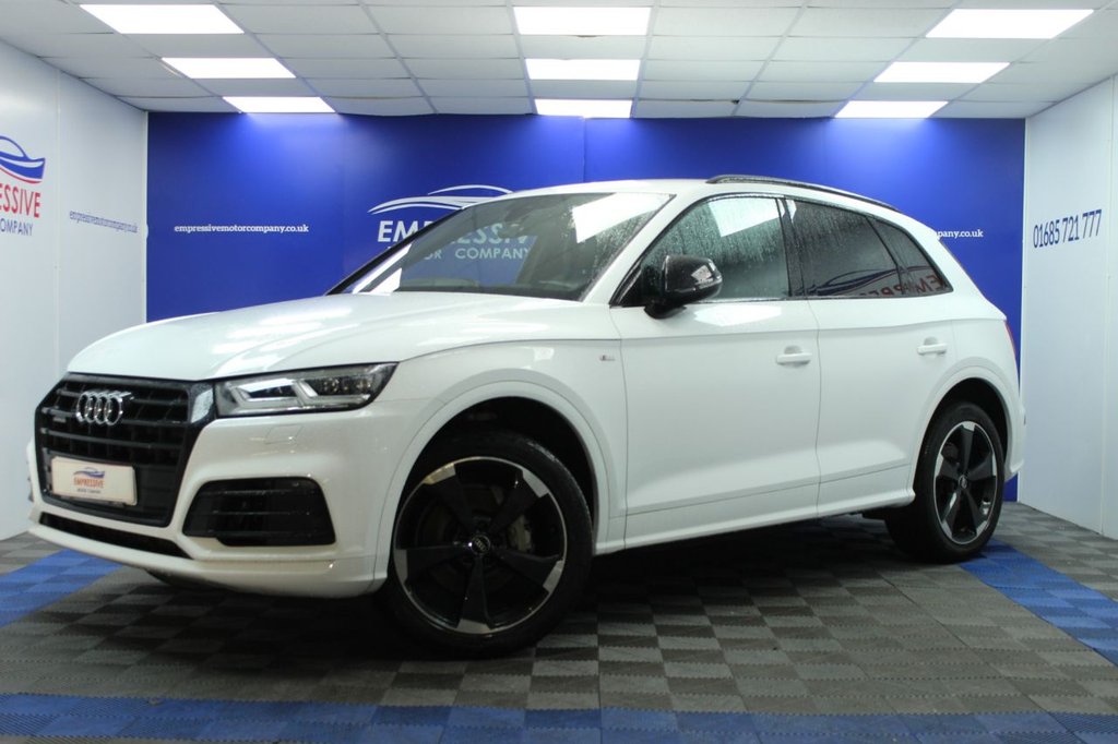 Used Audi Q5 2019 for sale - 77388855: Photo 6