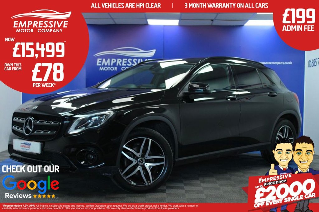 Used Mercedes-Benz GLA 2019 for sale - 76074018: Photo 1