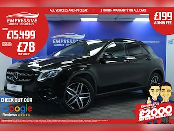 Mercedes-Benz - GLA