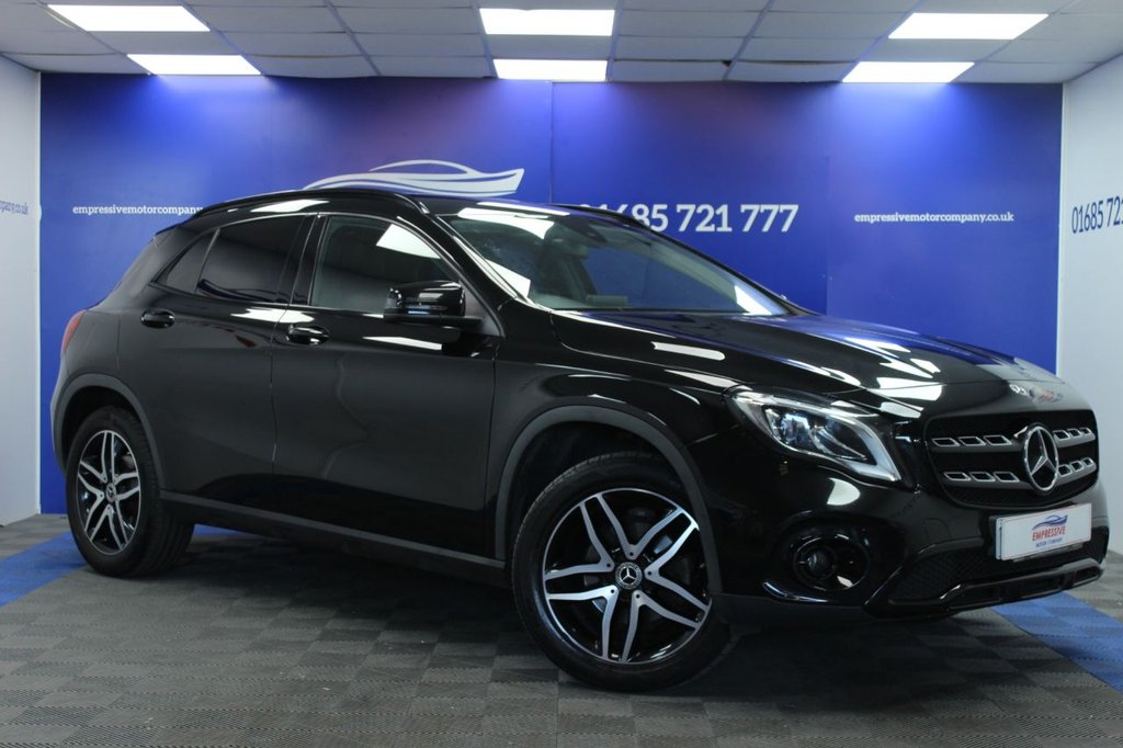 Used Mercedes-Benz GLA 2019 for sale - 76074018: Photo 2
