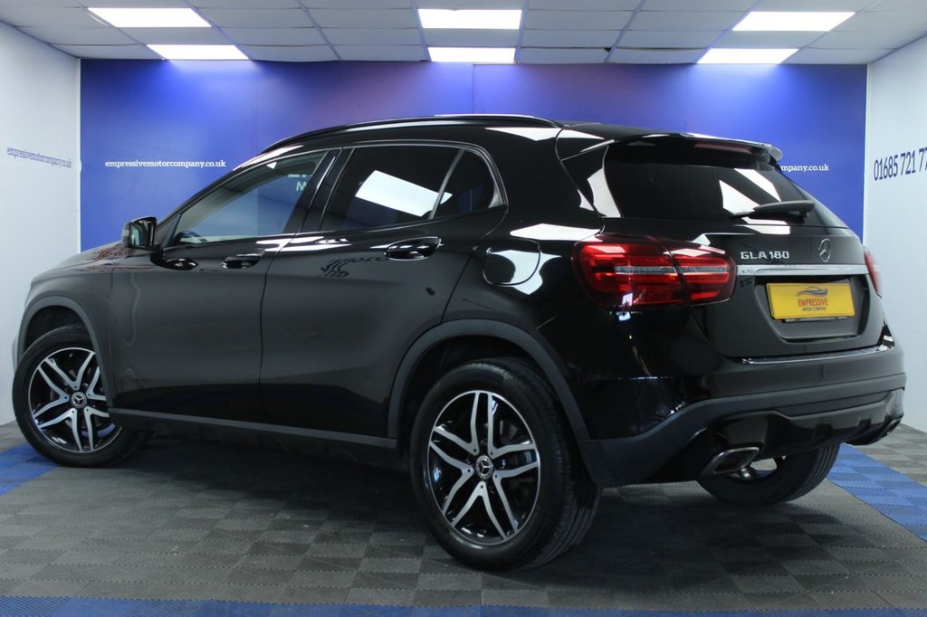 Used Mercedes-Benz GLA 2019 for sale - 76074018: Photo 4