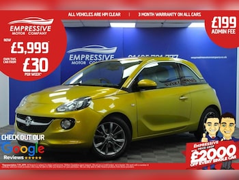 Vauxhall - ADAM