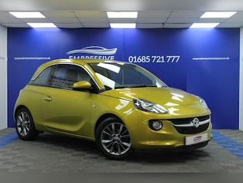 Used Vauxhall ADAM 2015 for sale - 76297159: Photo 2