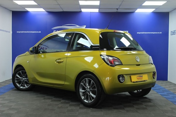 Used Vauxhall ADAM 2015 for sale - 76297159: Photo 3