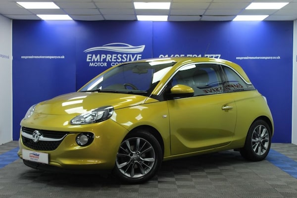 Used Vauxhall ADAM 2015 for sale - 76297159: Photo 4