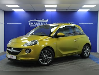 Used Vauxhall ADAM 2015 for sale - 76297159: Photo 4