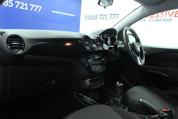 Used Vauxhall ADAM 2015 for sale - 76297159: Photo 6
