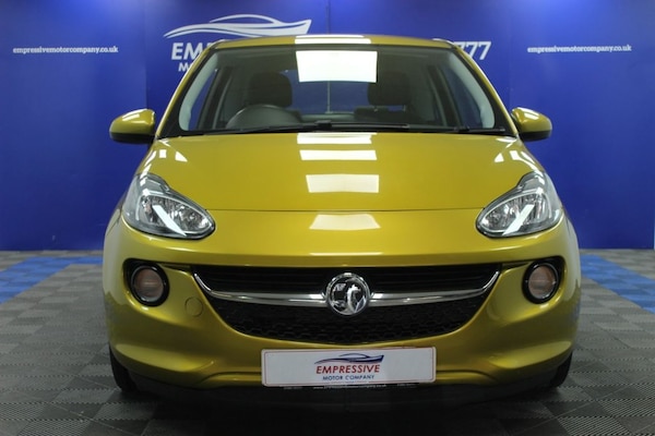 Used Vauxhall ADAM 2015 for sale - 76297159: Photo 8