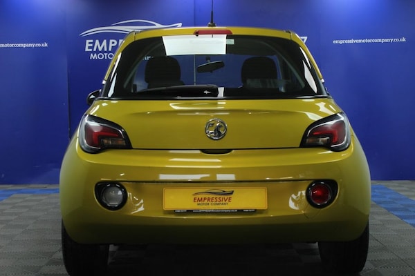 Used Vauxhall ADAM 2015 for sale - 76297159: Photo 9