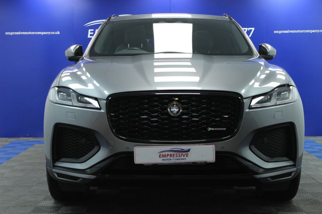 Used Jaguar F-Pace 2023 for sale - 76784039: Photo 13
