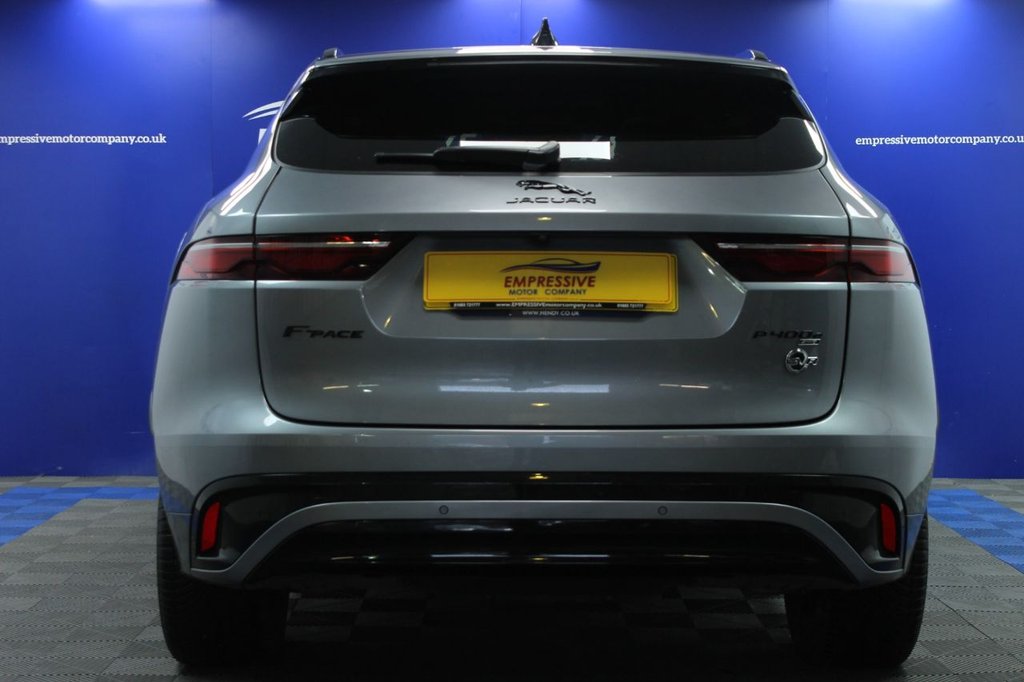 Used Jaguar F-Pace 2023 for sale - 76784039: Photo 14