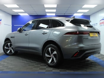 Used Jaguar F-Pace 2023 for sale - 76784039: Photo