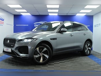 Used Jaguar F-Pace 2023 for sale - 76784039: Photo