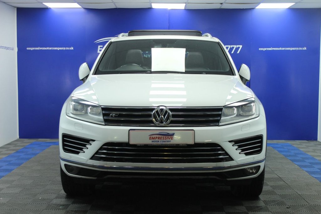 Used Volkswagen Touareg 2015 for sale - 78030144: Photo 12
