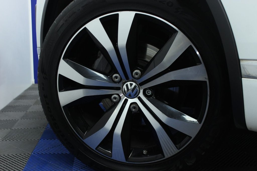 Used Volkswagen Touareg 2015 for sale - 78030144: Photo 5