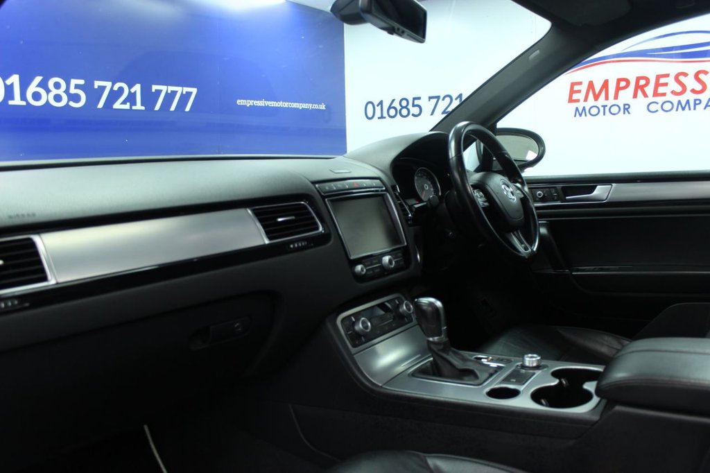 Used Volkswagen Touareg 2015 for sale - 78030144: Photo 8