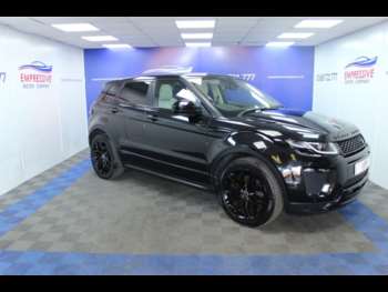 Used Land Rover Range Rover Evoque 2016 for sale - 75104426: Photo