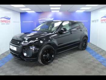 Used Land Rover Range Rover Evoque 2016 for sale - 75104426: Photo
