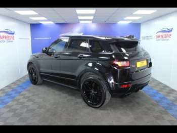 Used Land Rover Range Rover Evoque 2016 for sale - 75104426: Photo