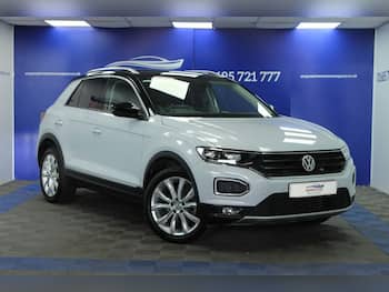 Used Volkswagen T-Roc 2020 for sale - 79667343: Photo