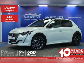 Used Peugeot 208 2021 for sale - 79394358: Photo