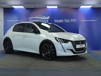 Used Peugeot 208 2021 for sale - 79394358: Photo