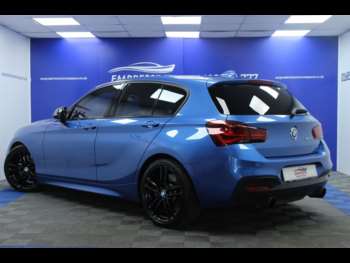 Used BMW 1 Series 2018 for sale - 73960092: Photo