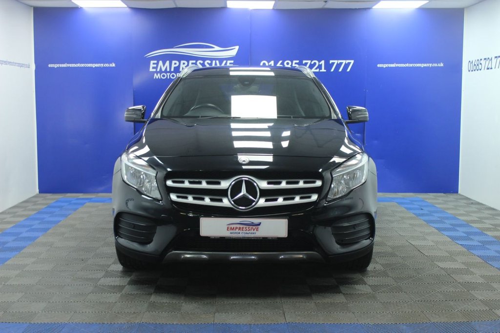 Used Mercedes-Benz GLA 2018 for sale - 77685460: Photo 11