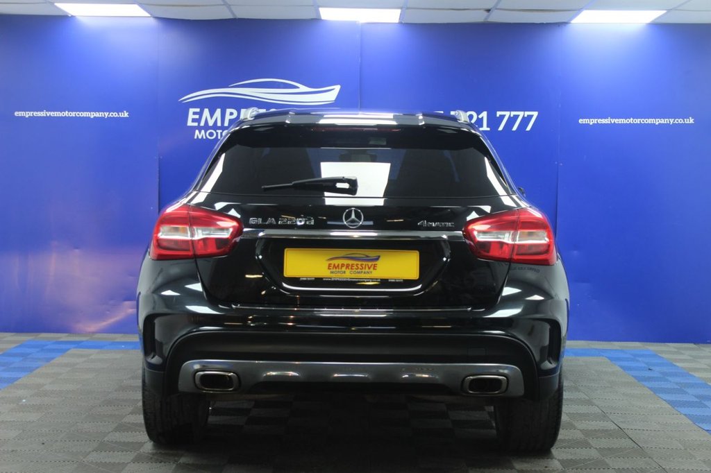 Used Mercedes-Benz GLA 2018 for sale - 77685460: Photo 12