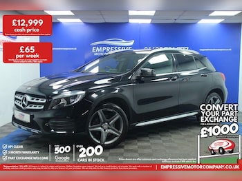 Mercedes-Benz GLA feature image