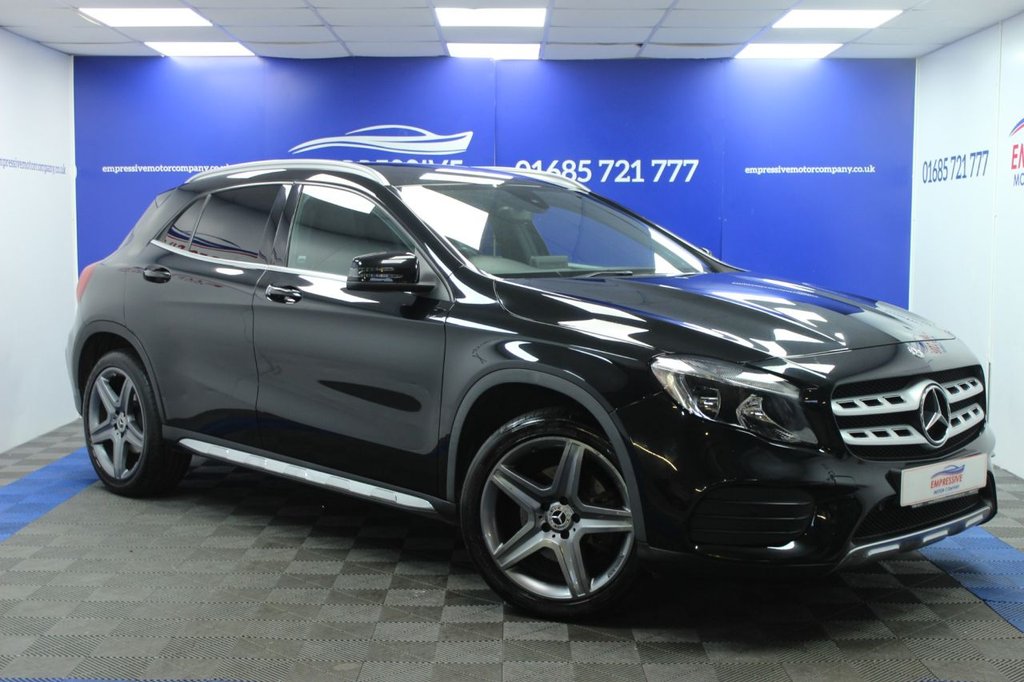 Used Mercedes-Benz GLA 2018 for sale - 77685460: Photo 2