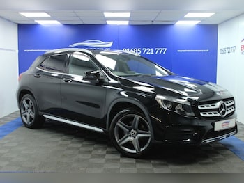 Used Mercedes-Benz GLA 2018 for sale - 77685460: Photo