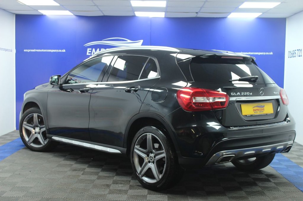 Used Mercedes-Benz GLA 2018 for sale - 77685460: Photo 3